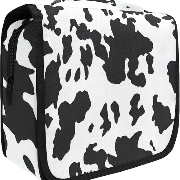 Hanging Travel Toiletry Bag Kit Makeup Case Cosmetics Organizer for Men Women - Picture 1 of 7